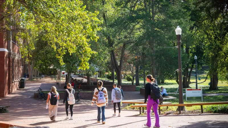 Two CHASS Professors Earn Fulbright Awards for Global Research Initiatives