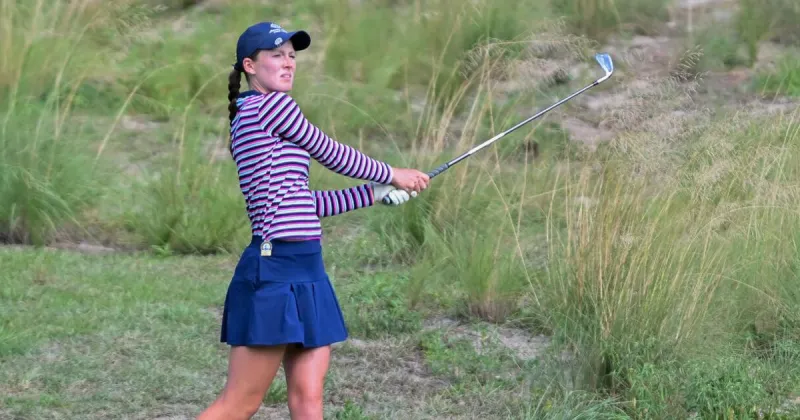 Defending Champion Doran Accomplishes New First at Pinehurst