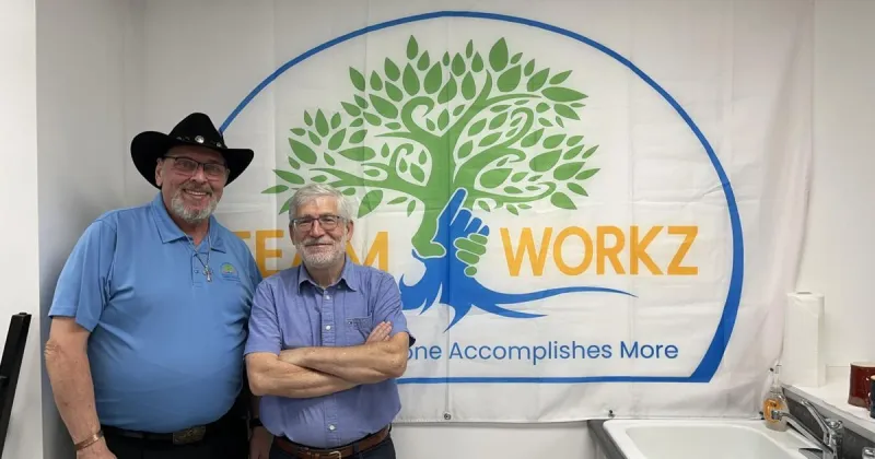 TEAM Workz Expands Offices, Strengthens Mission