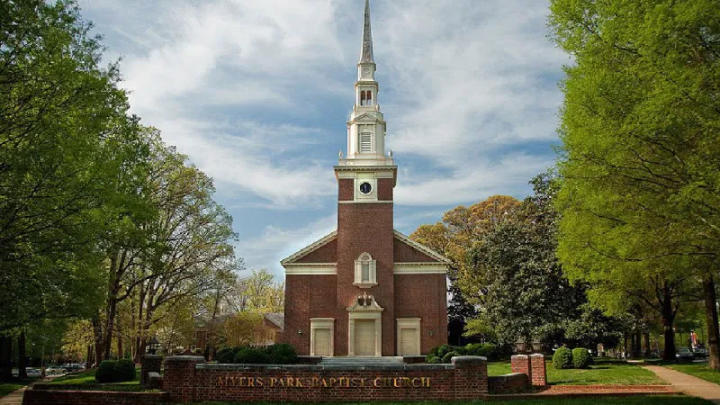 Myers Park church replaces 'Baptist' with 'Covenant'