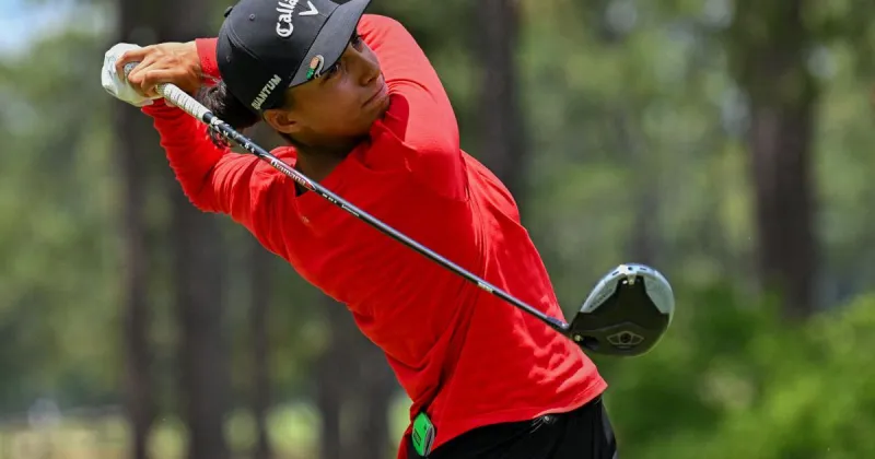 Pinehurst's Sandhu Takes Pride in Two Strong Finishes