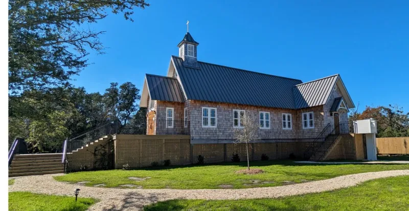 Stella Maris Chapel expands summer Mass schedule
