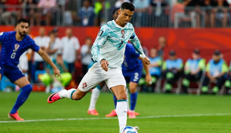 Cristiano Ronaldo: 'Never Felt' Fear Taking Penalty In Portugal's Win vs. Croatia