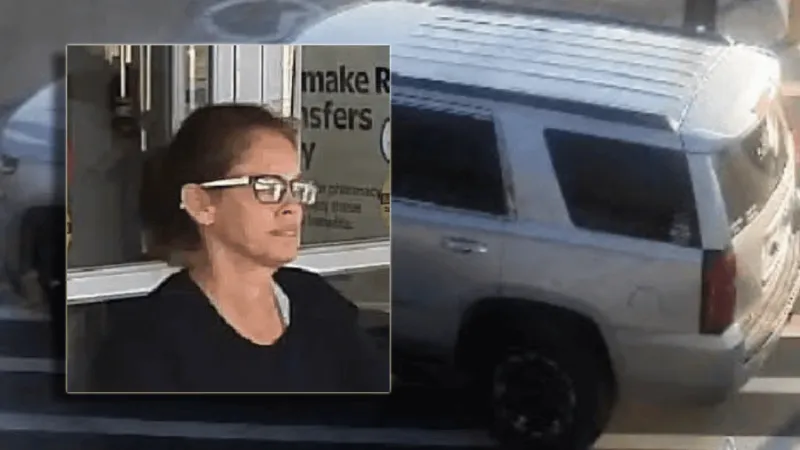 Swansboro police seek help identifying person in Walmart larceny investigation