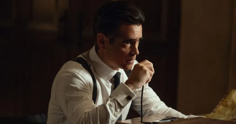 Colin Farrell explores the life of an alien in 'Sugar'