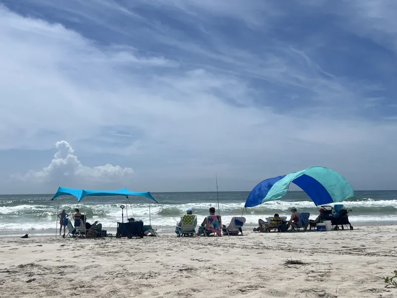 North Carolina lifeguards prepare for holiday surge, with an eye on rip currents