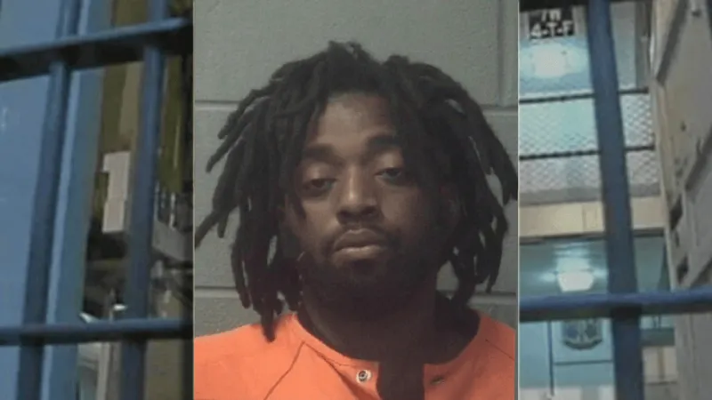 Onslow County deputies arrest Midway Park man after report of masked person on roadway
