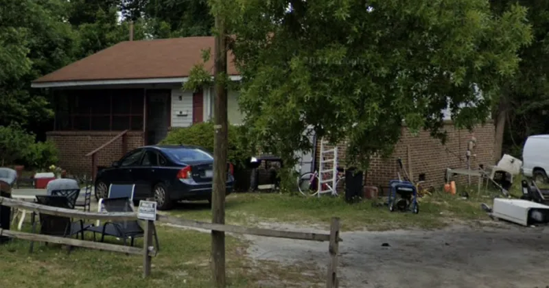 Southern Pines Residence Targeted by Gunfire