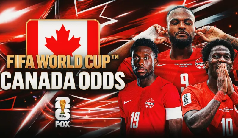 2026 World Cup Odds: Canada Remains Underdog Ahead Of Morocco Tilt
