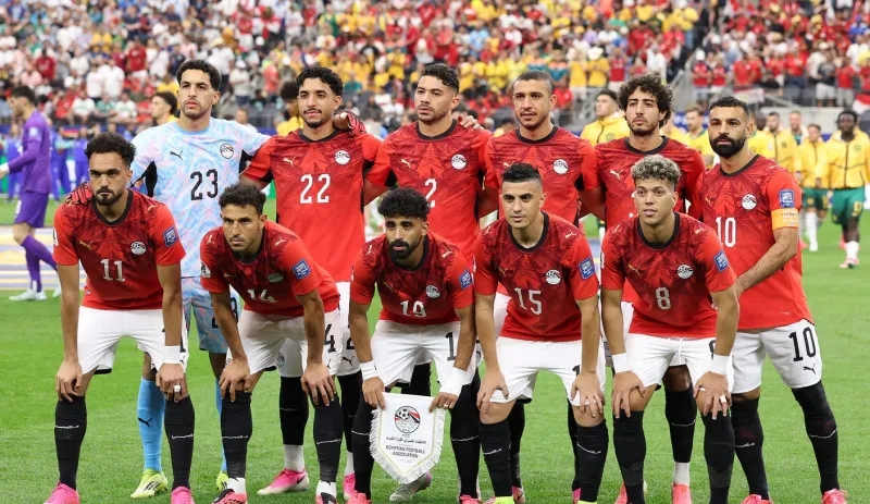 Who Is Egypt's Next World Cup Opponent?