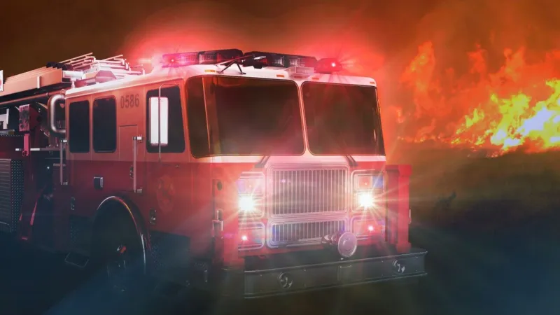 200-acre Duplin County wildfire is 10% contained near Cypress Creek Road
