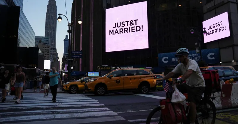 Taylor Swift and Travis Kelce marry in New York City