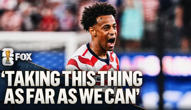 For The USA, A Rare World Cup Opportunity Knocks vs. Belgium In The Round Of 16