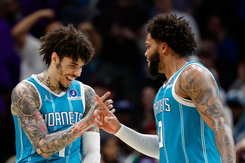 Hornets move on from Ball, Bridges in roster reset