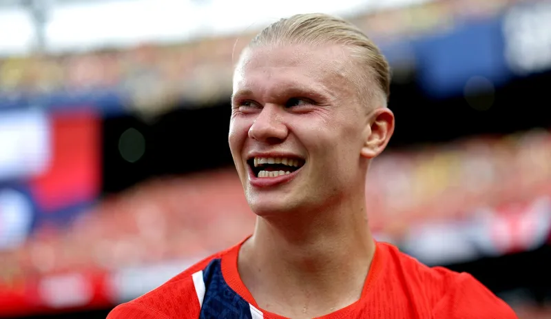 Zlatan Reacts To Haaland's Heroics Against Brazil: 'When The Lion Is Hungry, He Eats'