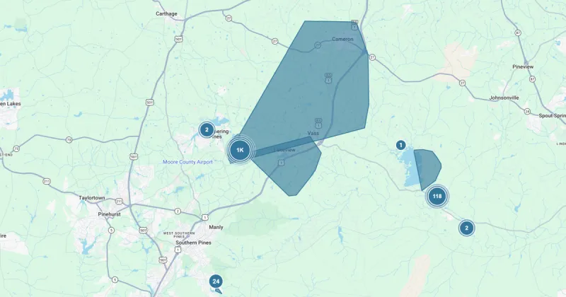 Power Outages Reported Following Storm