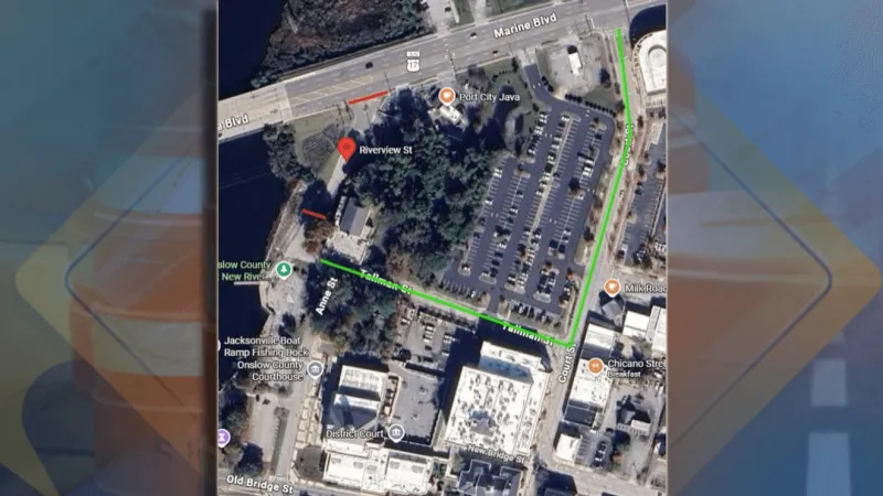 Traffic delays expected on Riverview Street in Jacksonville