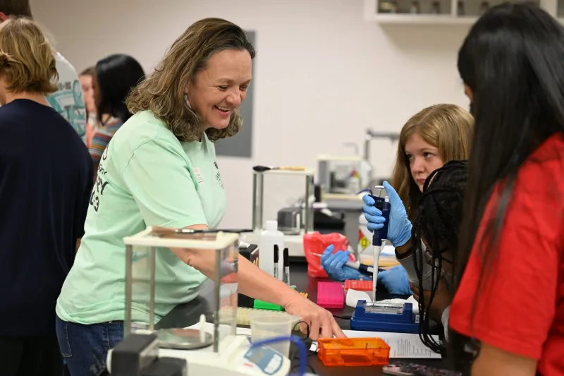 Campbell HOSA club advisor appointed to state board of directors