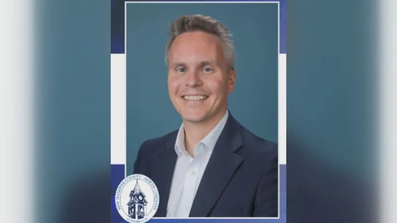 State board approves Eric Navagh as New Hanover County elections director