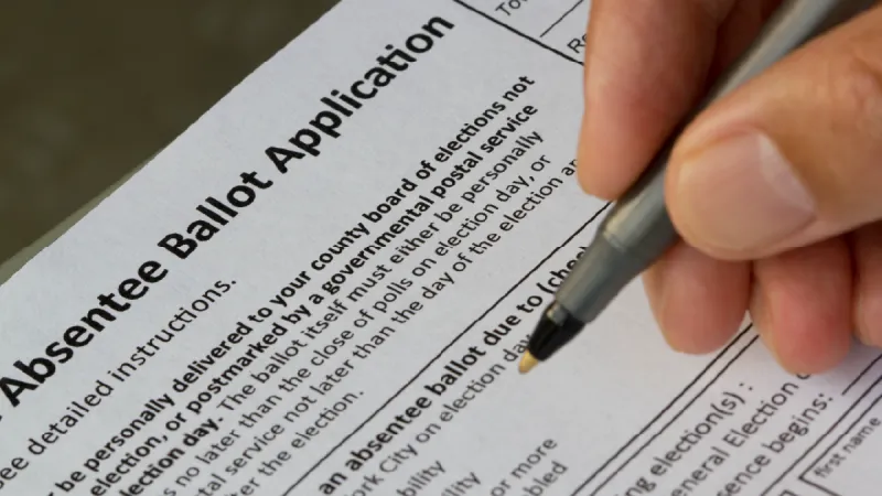Supreme Court upholds state authority over absentee voting