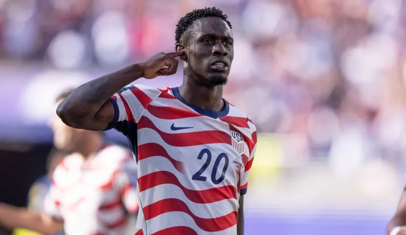 USMNT Lineup vs. Belgium: Folarin Balogun Starts In Unchanged Starting XI