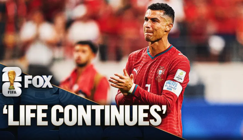 Will Cristiano Ronaldo Retire After World Cup?: 'I Will Have Time To Think'