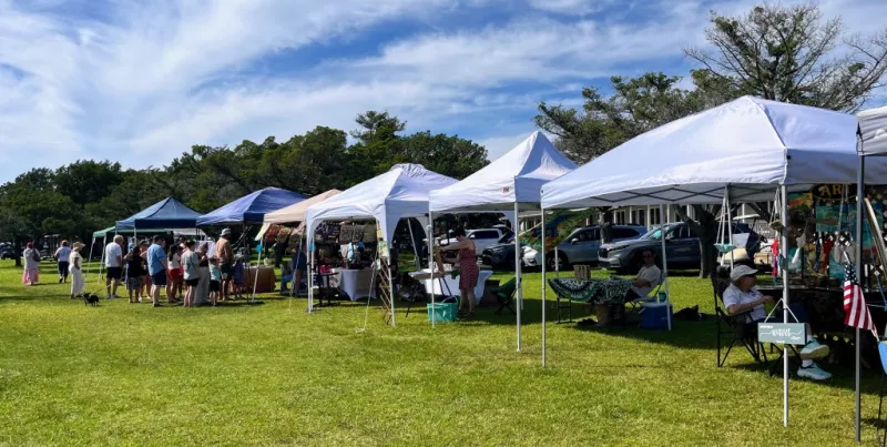 Ocracoke events July 6 to 12