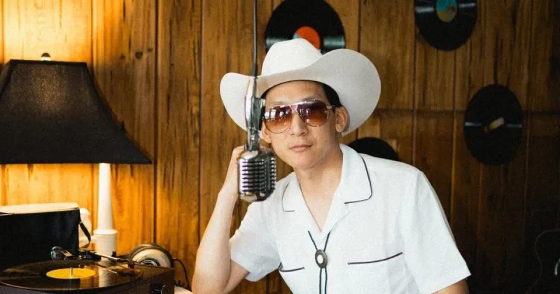 Go away with ... Travis Yee