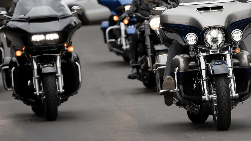 Motorcycle run honors Daniel O'Brien, raises mental health awareness after 2023 suicide