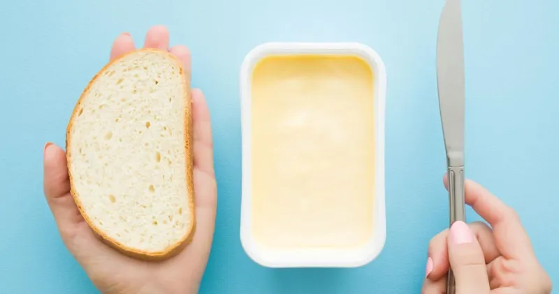 Which is better for you, butter or margarine? Experts sound off
