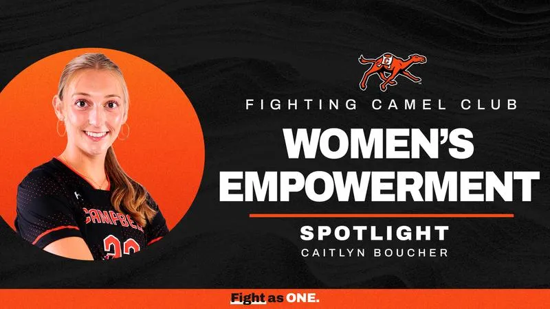 Women's Empowerment Spotlight | Caitlyn Boucher