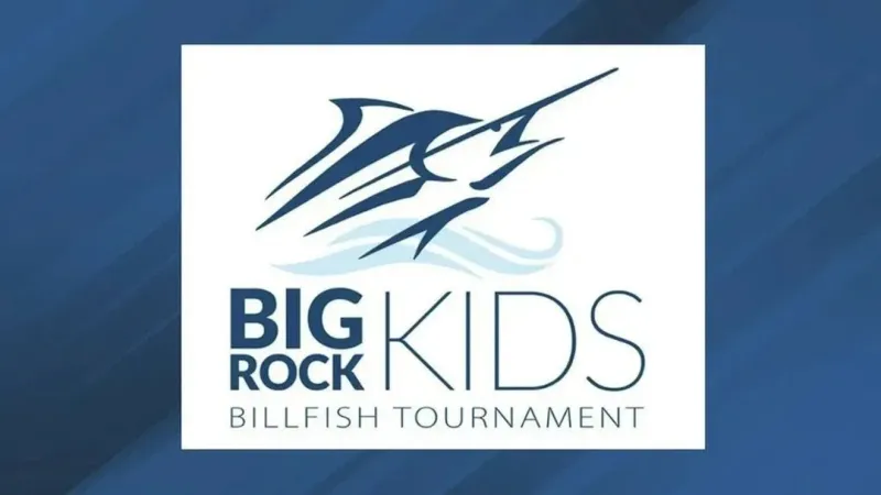 Morehead City hooks tournament vibes again as Big Rock Kids Billfish Tournament returns