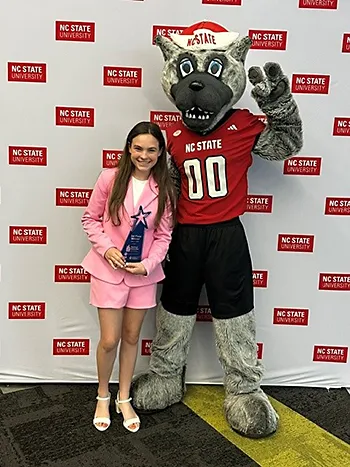 Shaping the future: Callie Tisdale's inspiring journey to the Civics Bee National Finals