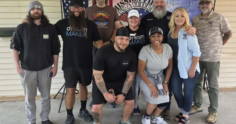 Dreams 4 All Foundation Donates Mattresses to Mission First K9 Veterans