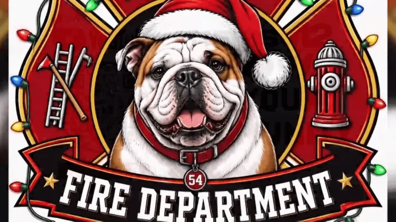 Beaufort Fire Department hosts Christmas in July ride to collect gifts for kids