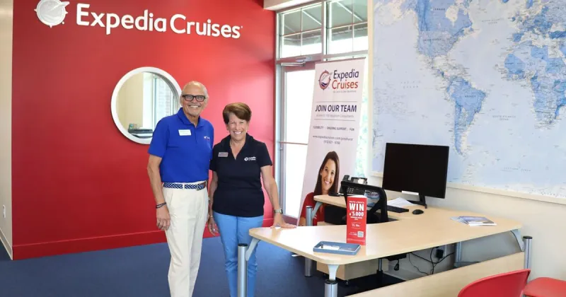 Couple Brings Travel Services to Moore