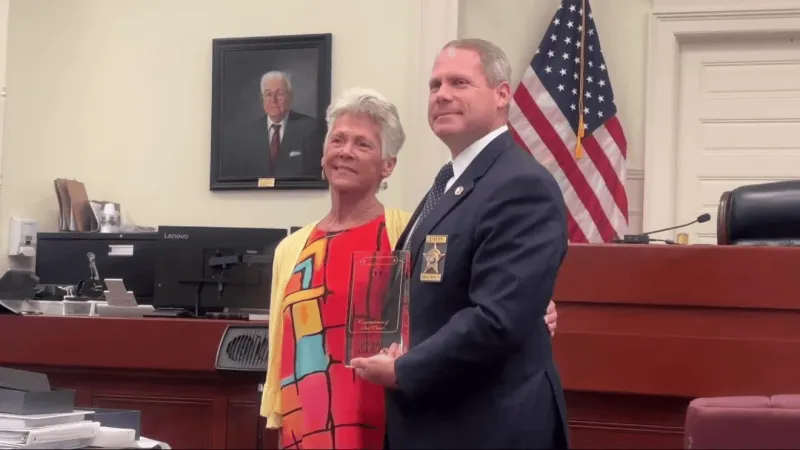 Former Carteret County sheriff Asa Buck takes job with Craven County