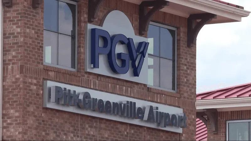 Pitt-Greenville Airport gets $4.5M in state budget to lure new airline service