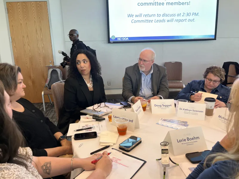 From the legislature to sports arenas to websites, NC weighs accessibility upgrades