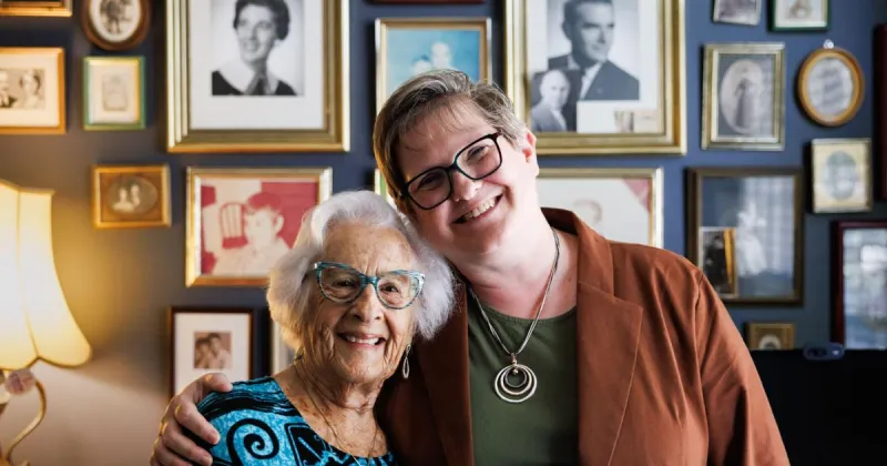 New book preserves Margot Lobree's Holocaust survival story for future generations