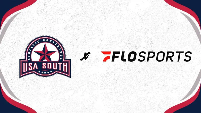 USA South Announces Media Rights Agreement with FloSports
