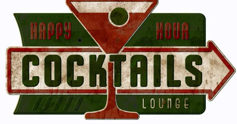 Taking the kids: The happiest hour