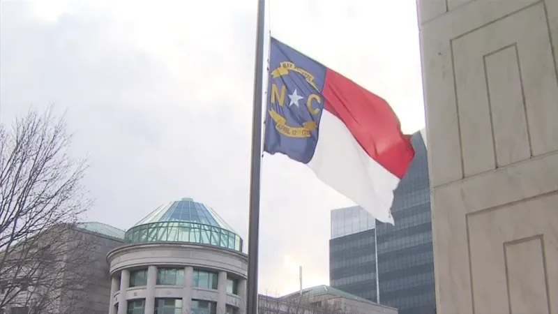 NC Republicans roll back DEI policies in new state budget