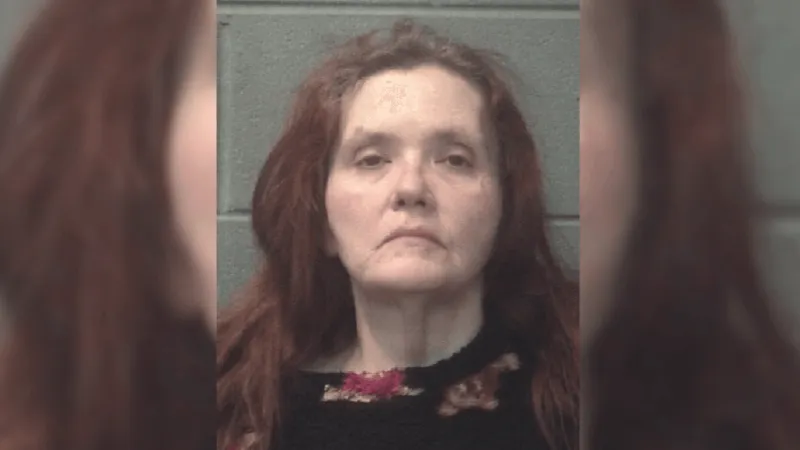 Onslow County woman booked July 9 on larceny, failure to report charges