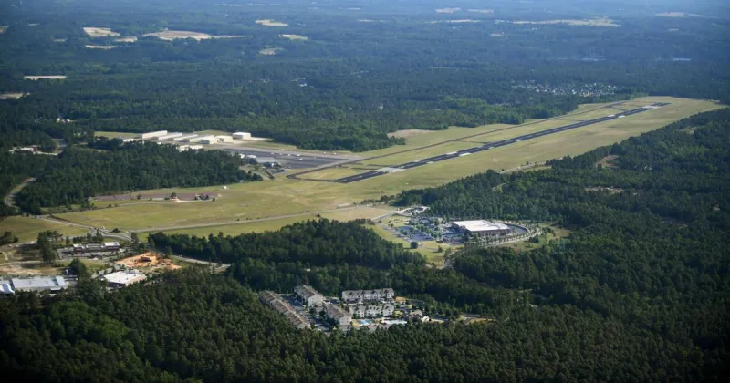 Airport Terminal Upgrades Considered