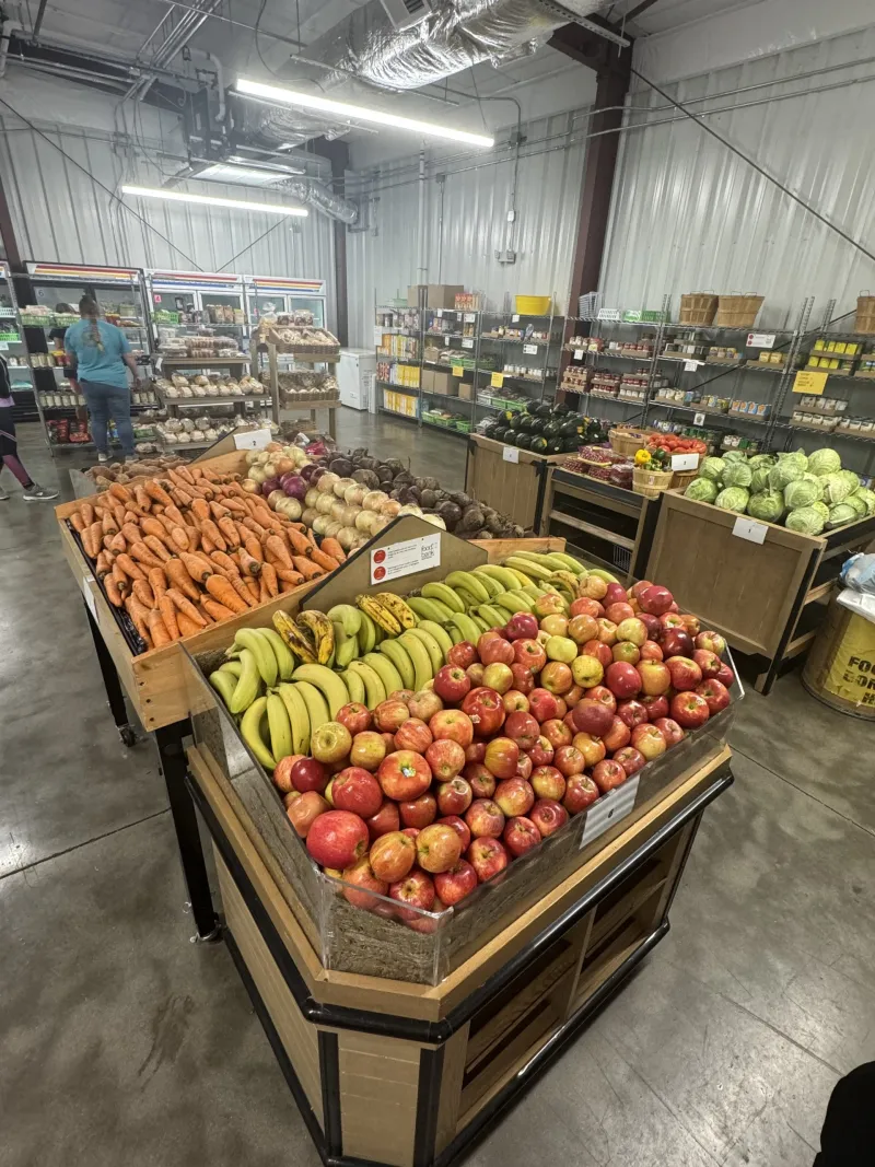 'We have to juggle other things': NC counties will have to absorb new SNAP costs without state funding