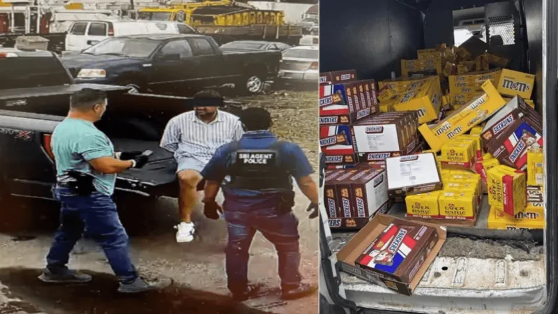 SBI helps bust illegal Romanian theft ring operating in North Carolina