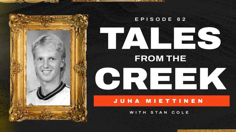 Tales from the Creek | Juha Miettinen