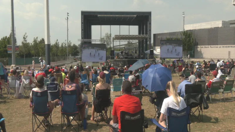 Free FIFA world cup final watch party coming to riverfront park in Wilmington