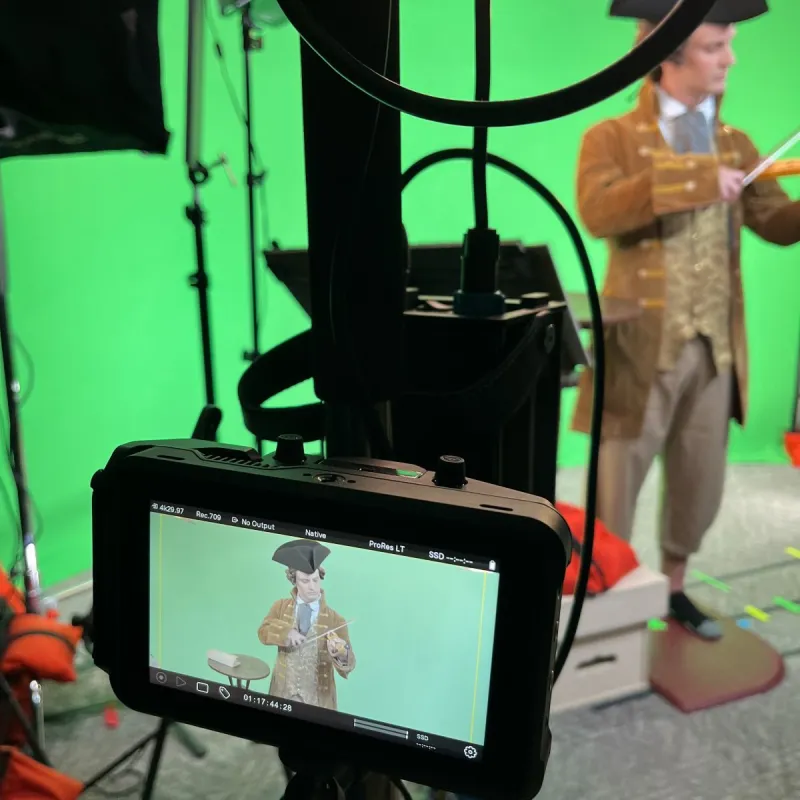 New film series explores NC during American Revolution
